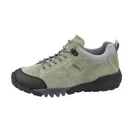 Waldläufer Damen Outdoorschuh H-Amiata Hellgrün – Bild 1 von 7