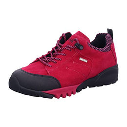 Waldläufer Damen Outdoorschuh H-Amiata Magenta Fuchsia – Bild 1 von 9