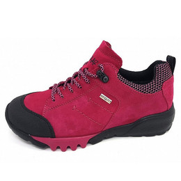 Produktbild von Waldläufer Damen Outdoorschuh H-Amiata Magenta Fuchsia