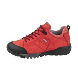 Produktbild von Waldläufer Damen Outdoorschuh H-Amiata Rot