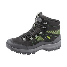 Waldläufer Damen Schnürstiefel Holly Schwarz – Bild 1 von 6