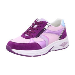 Waldläufer Damen Sneaker H-Jill Rosa/Hellblau/Lila – Bild 1 von 7