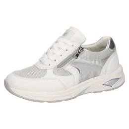 Produktbild von Waldläufer Damen Sneaker H-Jill White