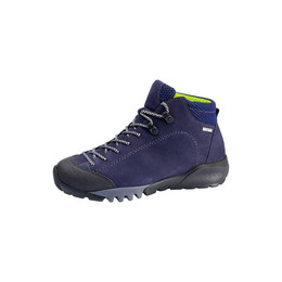 Produktbild von Waldläufer Damen-Trekkingstiefel H-Amiata Lila