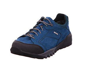 Produktbild von Waldläufer Herren Halbschuh H-Fritz Lago Türkis