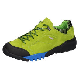 Produktbild von Waldläufer Herren Halbschuh H-Fritz Schwarz Grün Fichte