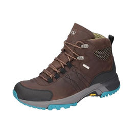 Waldläufer Herren Halbstiefel H-Arnold Moro Schwarz – Bild 1 von 6