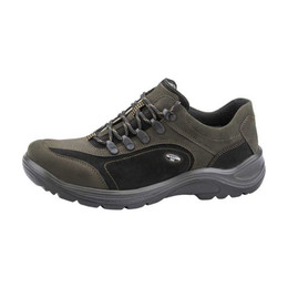 Produktbild von Waldläufer Herren-Trekkinghalbschuh Hayo Schwarz UK 11,5, EU 46,5