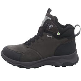 Produktbild von Waldläufer Herren-Trekkingstiefel H-Max Schwarz