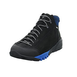 Waldläufer Herrenhalbschuh H-Fritz Schwarz Mare – Bild 1 von 5