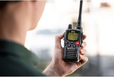 Produktbild von Walkie-Talkie mit Headset Midland G9 Pro