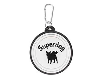 Produktbild von Walkies faltbarer Hundenapf Superdog - 1 Stk.