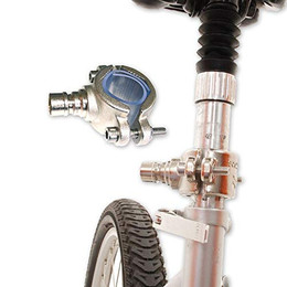 Produktbild von Walky-Dog Plus Ersatzhalterung für Zweitfahrrad