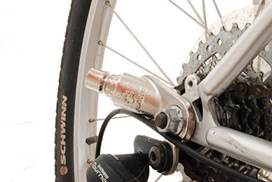 Produktbild von Walky-Dog Plus Fahrradhalterung