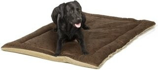 Produktbild von Wallace & Jones gepolsterte Plüsch Wendedecke Leeds XXL