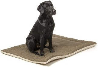 Produktbild von Wallace & Jones gepolsterte Wendedecke Bristol beige XL