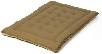 Produktbild von Wallace & Jones gepolsterte Wendedecke Shepherd braun/beige XXL