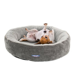 Produktbild von Wallace & Jones Hundebett Balmoral Grau L