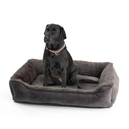 Produktbild von Wallace & Jones Hundebett Mayfair Onyx-Quarz L