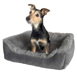 Produktbild von Wallace & Jones Hundebett Mayfair Onyx-Quarz S