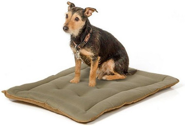 Produktbild von Wallace & Jones Hundekorb Wendedecke Shepherd gepolstert