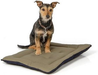 Produktbild von Wallace & Jones Hundekorb Wendedecke Shepherd gepolstert