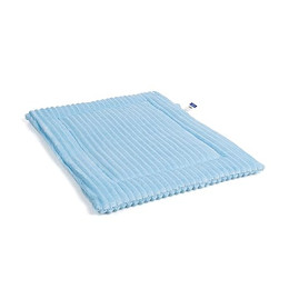 Produktbild von Wallace & Jones Hundematte Cardi hellblau