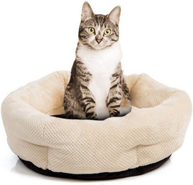 Produktbild von Wallace & Jones Katzenbett Cloey beige