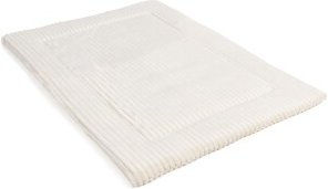 Wallace & Jones Liegematte Cardi beige XL – Bild 1 von 3