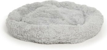 Produktbild von Wallace & Jones Plüschmatte Sarnia XL hellgrau