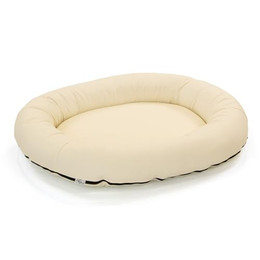 Produktbild von Wallace & Jones Premium Hundebett Bolton Hundesofa aus Kunstleder