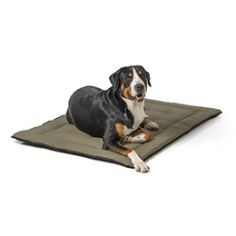 Produktbild von Wallace & Jones Wendedecke gepolstert Indoor/Outdoor für Hunde XL