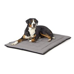 Produktbild von Wallace & Jones Wendedecke gepolstert Indoor/Outdoor für Hunde XL - 130 cm