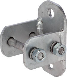 Wand-/Bodenbefestigung Pre-Panels Kerbl – Bild 1 von 3