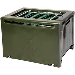 Wandbefestigungsset für Heubox – Bild 1 von 6