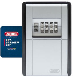 Wandbriefkasten mit Code Abus KeyGarage™ 787 – Bild 1 von 7