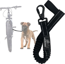 Produktbild von Wanderpfote Fahrradleine Wanderpfote Fahrradleine Hund – Optimaler Hund-Fahrrad-Abstandhalter