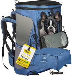 Produktbild von Wanderpfote Trekking-Hunderucksack