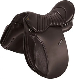 Produktbild von Wanderreitersattel Supreme mit Ausschnitt