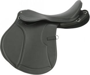 Produktbild von Wanderreitsattel Norton Club Rexine Evol
