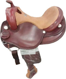 Produktbild von Wanderritt-Sattel Westwood XXFQH