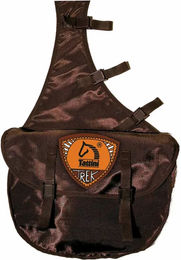 Produktbild von Wanderrucksack für Pferde Cordura-Stoffe + Befestigungen Tattini