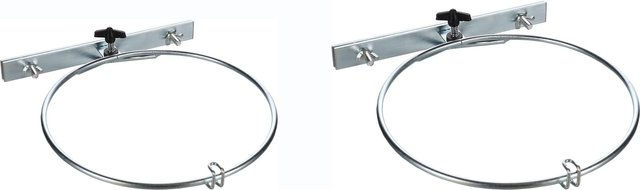 Produktbild von Wandhalterung für einfache Fressnapfhalterung Flamingo Bruce