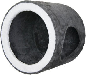 Produktbild von Wandhöhle grau weiß