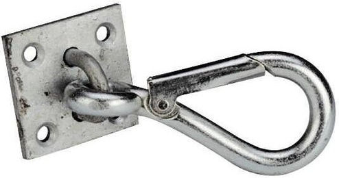 Produktbild von Wandkarabinerplatte Hippotonic