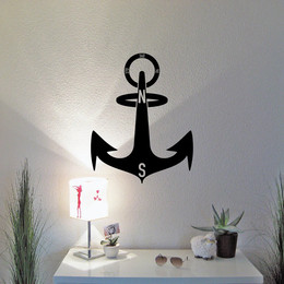 Produktbild von Wandtattoo Anker