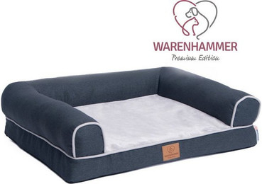 Produktbild von Warenhammer Orthopädisches Premium Hundebett