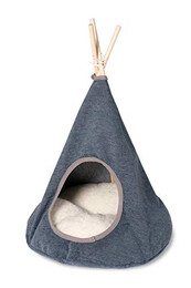 Produktbild von Warenhandel König Katzenzelt Tipi