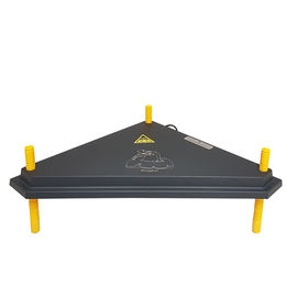 Produktbild von Wärmeplatte 40 x 40 cm Dreieck