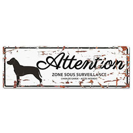 Produktbild von Warnanzeigetafel D&D Home Stafford F